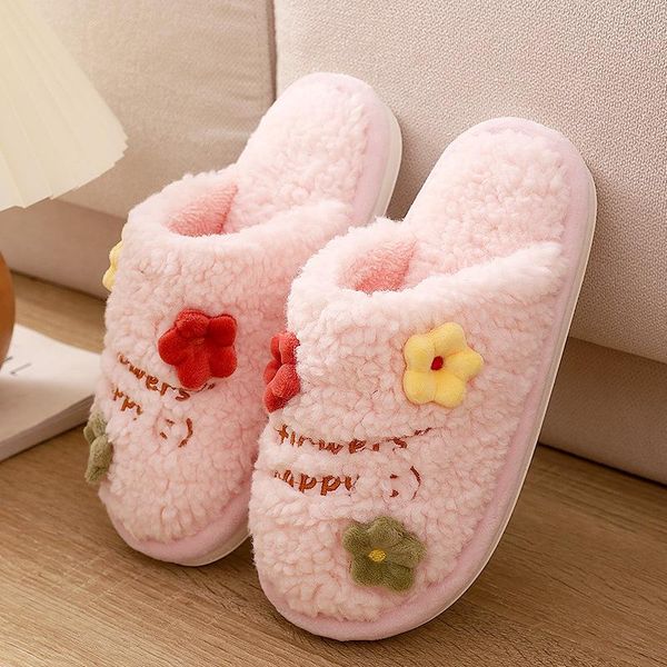 slippers winter women home cozy hairy warm slides memory foam plush luxury ladies shoes cute floral cotton funny house, Black
slippers winter women home cozy hairy warm slides memory foam plush luxury ladies shoes cute floral cotton funny house, Black
