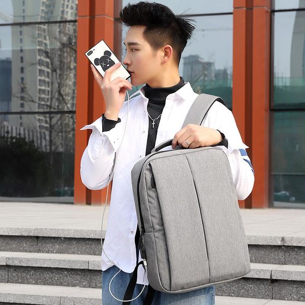 backpack lapbackpacks mens womens male business notebook waterproof back pack usb charging bags travel bagpacks
backpack lapbackpacks mens womens male business notebook waterproof back pack usb charging bags travel bagpacks