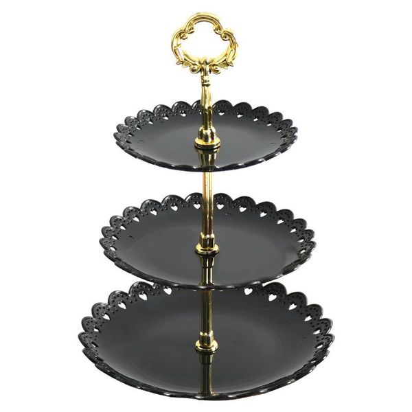 dishes & plates european petal plastic fruit tray three-tier snack rack dried storage multi-layer dessert cake stand plate
dishes & plates european petal plastic fruit tray three-tier snack rack dried storage multi-layer dessert cake stand plate