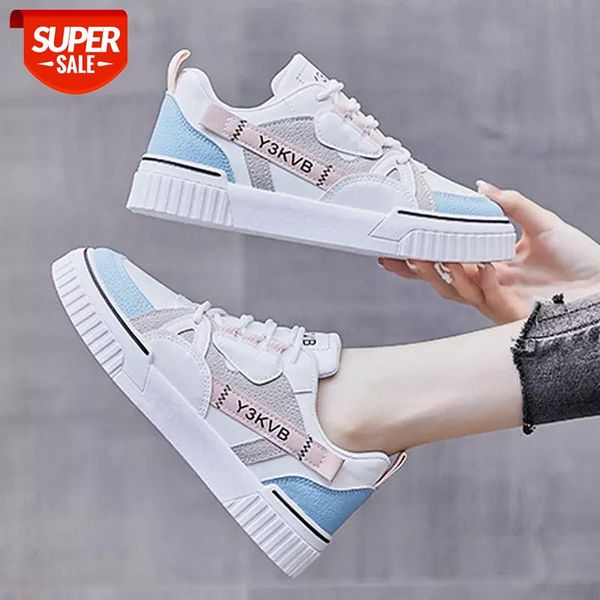 2021 woman sneakers fashion women's shoes spring lace-up color matching vulcanized comfortable shallow mouth casual #fr9z
2021 woman sneakers fashion women's shoes spring lace-up color matching vulcanized comfortable shallow mouth casual #fr9z