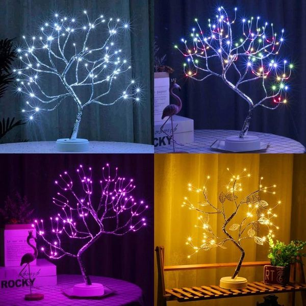 table lamps suchme led tree light pearl lamp copper wire firefly home fairy bedroom decoration christmas wedding holiday bright night
table lamps suchme led tree light pearl lamp copper wire firefly home fairy bedroom decoration christmas wedding holiday bright night