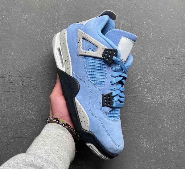 authentic 4 se university blue tech grey 4s white black genuine suede men women outdoor shoes sports sneakers with original box
authentic 4 se university blue tech grey 4s white black genuine suede men women outdoor shoes sports sneakers with original box