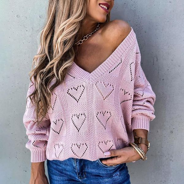 women's sweaters fashion ladies autumn winter v-neck knitted sweater long sleeve casual pullover loose jumper black blue gray, White;black
women's sweaters fashion ladies autumn winter v-neck knitted sweater long sleeve casual pullover loose jumper black blue gray, White;black