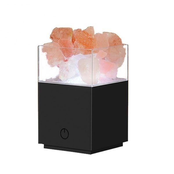 night lights himalaya anion crystal salt lamp air purifier led dimming colorful projection light
night lights himalaya anion crystal salt lamp air purifier led dimming colorful projection light