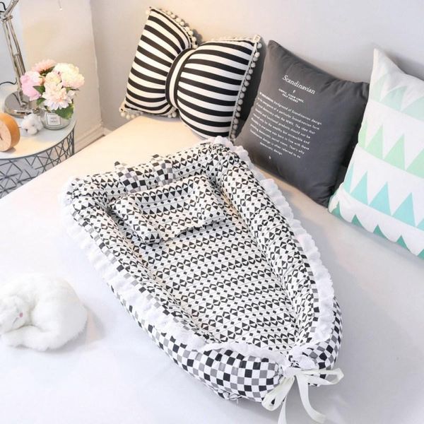 cushion/decorative pillow baby bassinet for bed portable lounger born crib breathable and sleep nest with
cushion/decorative pillow baby bassinet for bed portable lounger born crib breathable and sleep nest with