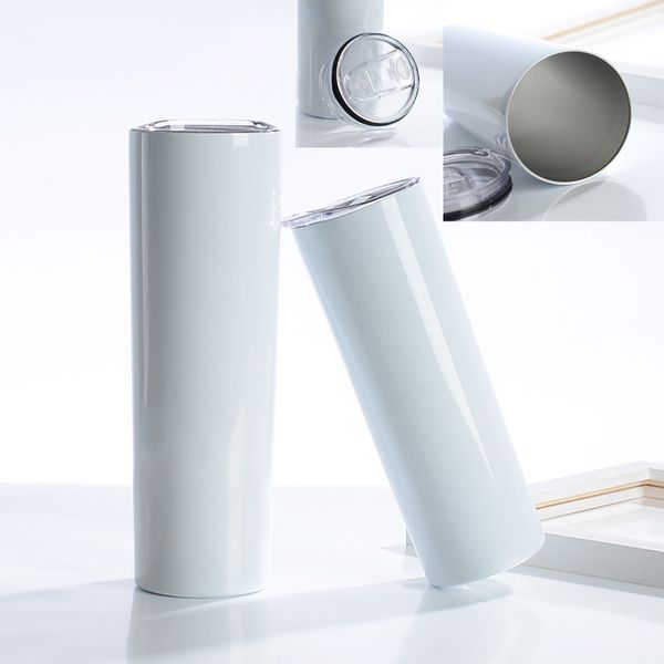 tumblers white blank sublimation heat transfer coating vacuum 30oz 20oz straight cup slimming cup skinny tumbler
tumblers white blank sublimation heat transfer coating vacuum 30oz 20oz straight cup slimming cup skinny tumbler