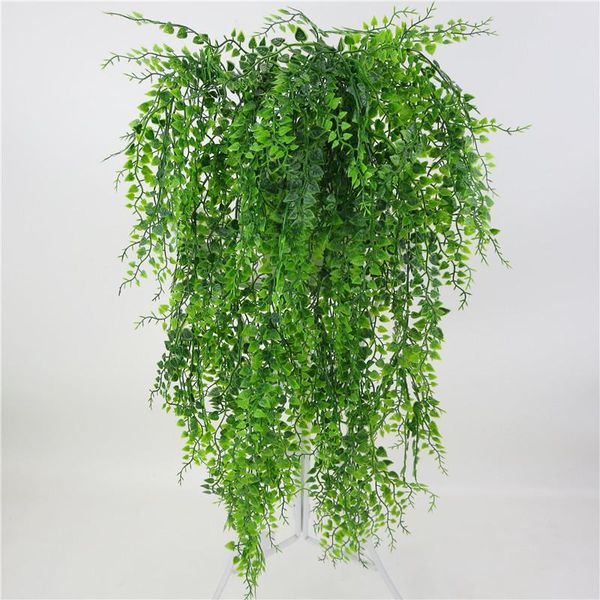 decorative flowers & wreaths artificial plant vines wall hanging rattan leaves branches outdoor garden home decoration plastic fake silk lea
decorative flowers & wreaths artificial plant vines wall hanging rattan leaves branches outdoor garden home decoration plastic fake silk lea