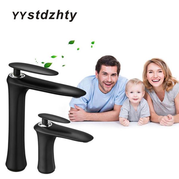 bathroom sink faucets brass black and white paint basin faucet cold wash sanitary kitchen heightening
bathroom sink faucets brass black and white paint basin faucet cold wash sanitary kitchen heightening