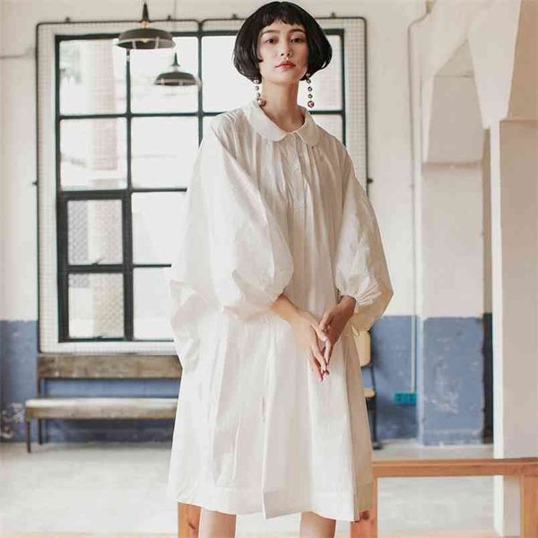 minimalist large size shirt dress women's summer lapel songle breasted three quater knee-length dresses wp59400 210427, Black;gray
minimalist large size shirt dress women's summer lapel songle breasted three quater knee-length dresses wp59400 210427, Black;gray