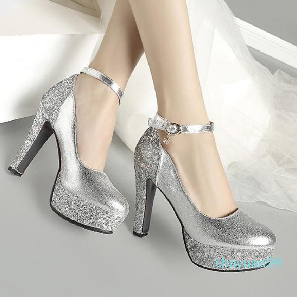 plus size 34 to 42 43 bridal wedding shoes red sequined ankle strappy round toe platform pumps gold silver come with 2021, Black
plus size 34 to 42 43 bridal wedding shoes red sequined ankle strappy round toe platform pumps gold silver come with 2021, Black