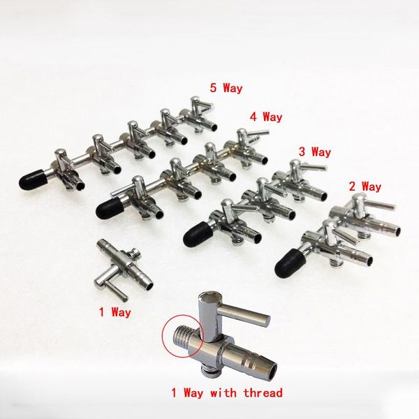 3 4 5 way air splitter valve aquarium fish tank pump flow distributor tap lever control switch pumps & accessories
3 4 5 way air splitter valve aquarium fish tank pump flow distributor tap lever control switch pumps & accessories