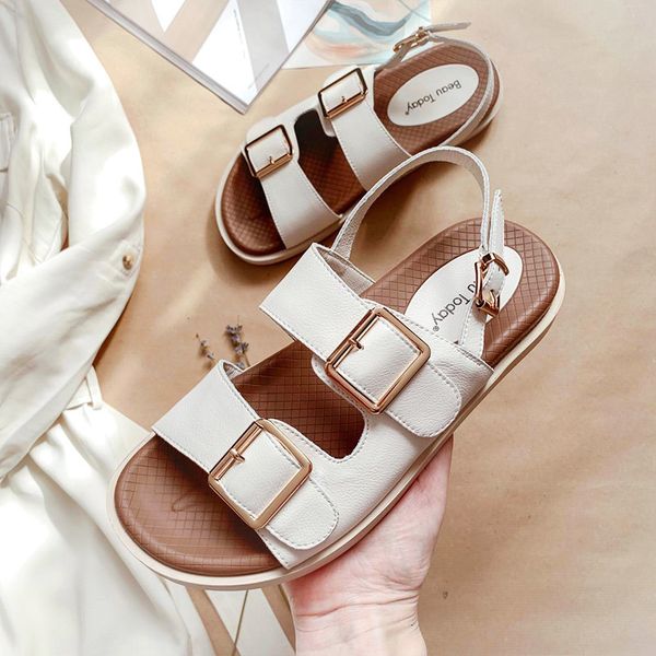 sandals casual sandals women cow leather double buckles ankle strap ladies summer beach low heel sport shoes handmade a38128, Black
sandals casual sandals women cow leather double buckles ankle strap ladies summer beach low heel sport shoes handmade a38128, Black