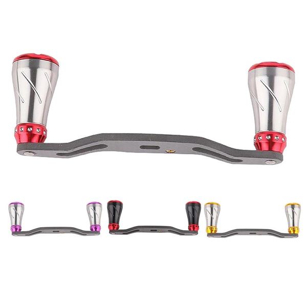 baitcasting reels metal/carbon rocker arm handle solid wood holding knob the diy fit pesca 85mm
baitcasting reels metal/carbon rocker arm handle solid wood holding knob the diy fit pesca 85mm