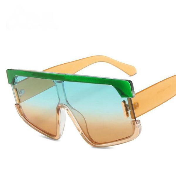 sunglasses fashion 2021 ladies square women goggle shades vintage brand designer oversized sun glasses for female men, White;black
sunglasses fashion 2021 ladies square women goggle shades vintage brand designer oversized sun glasses for female men, White;black