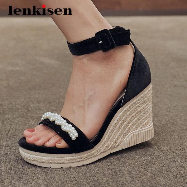 dress shoes lenkisen gladiator beading dating sweet girls maiden straw peep toe super high heels young lady daily wear sandals women l67, Black
dress shoes lenkisen gladiator beading dating sweet girls maiden straw peep toe super high heels young lady daily wear sandals women l67, Black