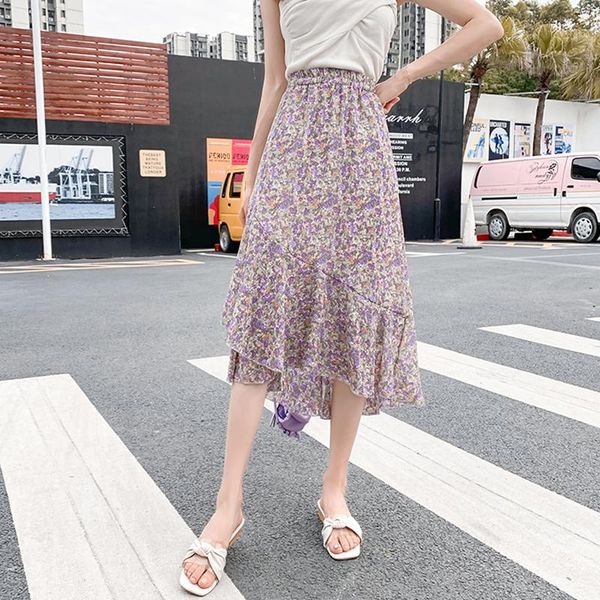 skirts summer fashion casual tie dye floral midi for womens clothes korean style asymmetrical elegant elastic high waist jupes, Black
skirts summer fashion casual tie dye floral midi for womens clothes korean style asymmetrical elegant elastic high waist jupes, Black