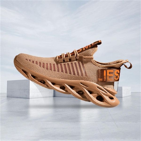 70% off factory online spring and summer breathable mesh, fashion, leisure light, new trend, flying woven basketball shoes, blade shoes, Black
70% off factory online spring and summer breathable mesh, fashion, leisure light, new trend, flying woven basketball shoes, blade shoes, Black