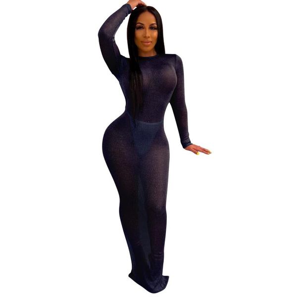 casual dresses sheer mesh dress women elegant open back night club see through backless bodycon party, Black;gray
casual dresses sheer mesh dress women elegant open back night club see through backless bodycon party, Black;gray