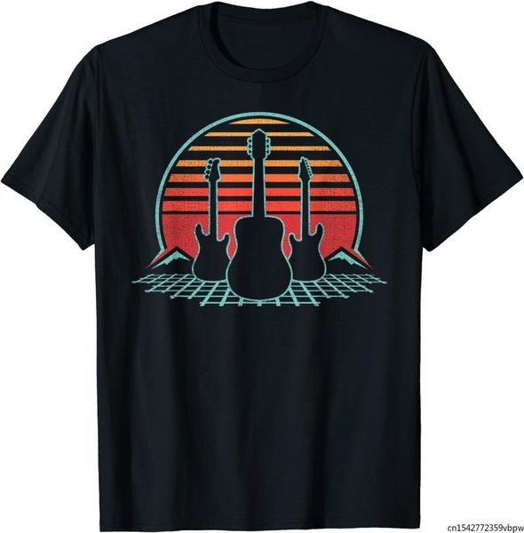 men's t-shirts guitar electric acoustic bass retro vintage musician gift t-shirt, White;black
men's t-shirts guitar electric acoustic bass retro vintage musician gift t-shirt, White;black