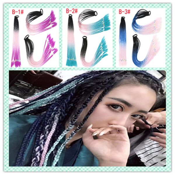 dirty wig, ponytail, tricolor ponytail, Black
dirty wig, ponytail, tricolor ponytail, Black