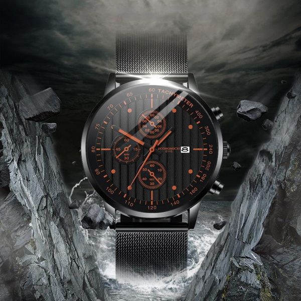 wristwatches fashion men watch with black watchcase red pointers alloy mens business analog quartz wrist for man gift reloj hombre, Slivery;brown
wristwatches fashion men watch with black watchcase red pointers alloy mens business analog quartz wrist for man gift reloj hombre, Slivery;brown