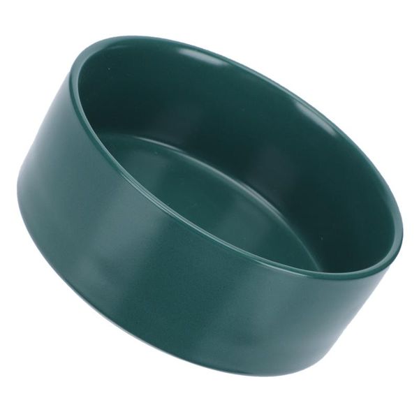hooks & rails 1pc ceramic dog bowl puppy feeder creative pet water container (green)
hooks & rails 1pc ceramic dog bowl puppy feeder creative pet water container (green)