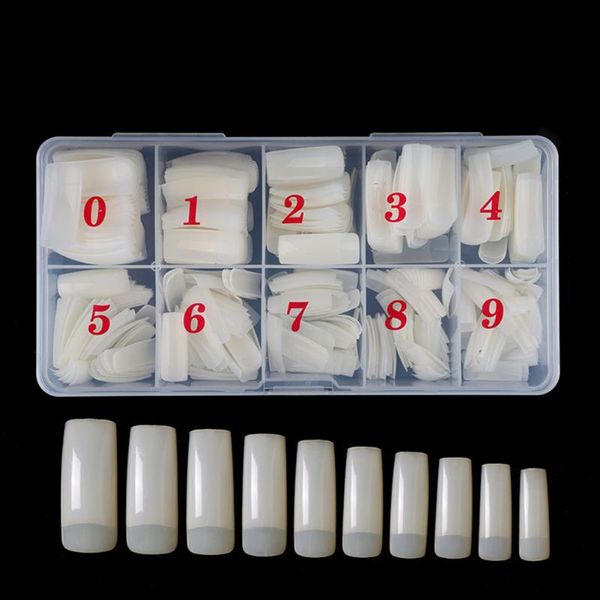nail art kits 500pcs false tips natural transparent white glue on artificial nails extension tip comestic practice display
nail art kits 500pcs false tips natural transparent white glue on artificial nails extension tip comestic practice display
