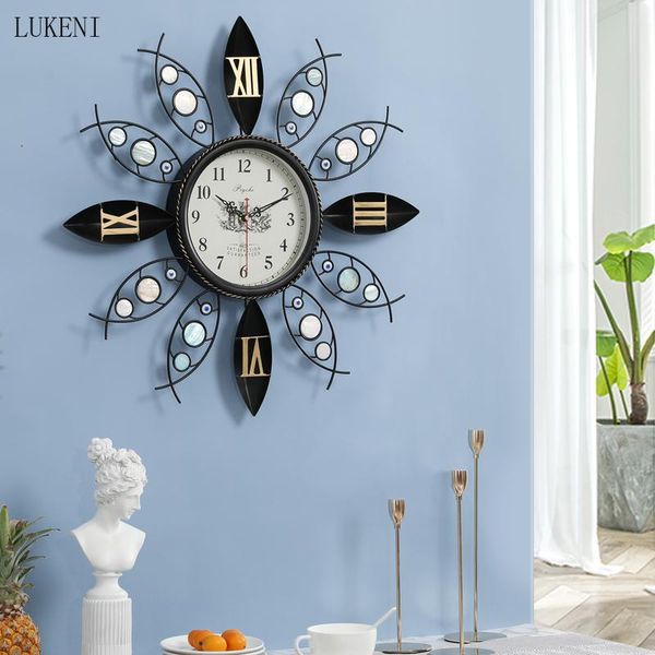 wall clocks nordic art clock creative personality household living room mute retro decoration fashion bedroom
wall clocks nordic art clock creative personality household living room mute retro decoration fashion bedroom