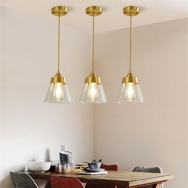 pendant lamps nordic golden glass single head retro light luxury home decoration lighting living room bedroom bedside modern led chandelier
pendant lamps nordic golden glass single head retro light luxury home decoration lighting living room bedroom bedside modern led chandelier