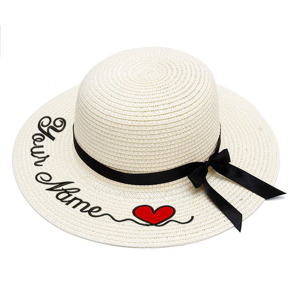 embroidery personalized custom logo your name st hat sun hat large brim st hat outdoor beach summer capsg e, Blue;gray
embroidery personalized custom logo your name st hat sun hat large brim st hat outdoor beach summer capsg e, Blue;gray