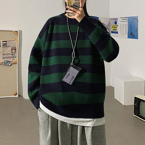 women's sweaters women color block sweater adults casual striped long sleeve round neck knit pullover fashion spring autumn coats, White;black
women's sweaters women color block sweater adults casual striped long sleeve round neck knit pullover fashion spring autumn coats, White;black