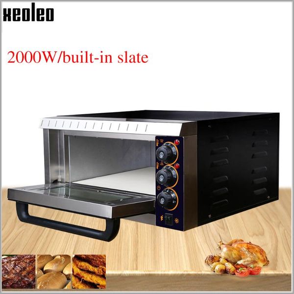electric baking oven bakery pizza and bread ovens commercial single layer equipment with slate 2000w 220v
electric baking oven bakery pizza and bread ovens commercial single layer equipment with slate 2000w 220v