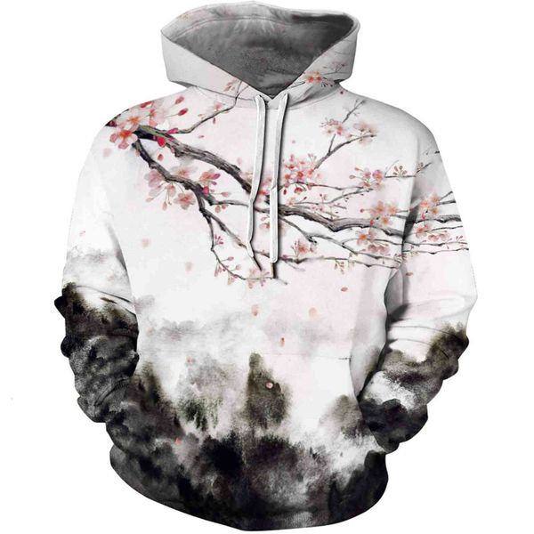men's hoodies & sweatshirts hooded hoodie, autumn, fine, print 3d, trees, pocket, drawstring, unisex, elegant, pullover, sweatshirt khi, Black
men's hoodies & sweatshirts hooded hoodie, autumn, fine, print 3d, trees, pocket, drawstring, unisex, elegant, pullover, sweatshirt khi, Black