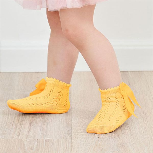socks lawadka 2pairs/set 0-5years summer mesh kids for girls cotton bow princess stye children's accessories, Pink;yellow
socks lawadka 2pairs/set 0-5years summer mesh kids for girls cotton bow princess stye children's accessories, Pink;yellow
