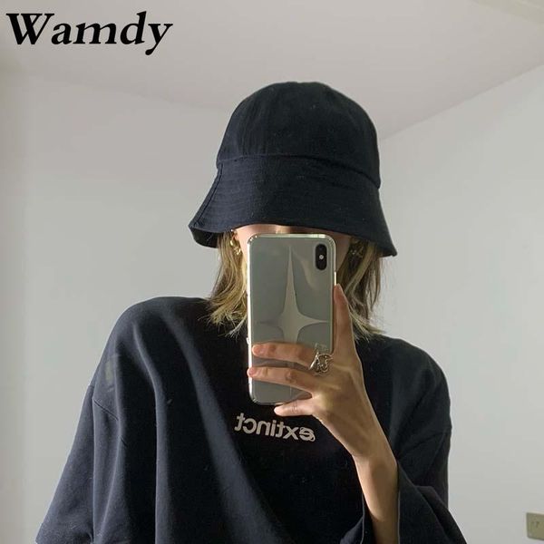 fashion solid color bucket hat spring summer fisherman outdoor women panama cap lady girls beach sun caps wide brim hats, Blue;gray
fashion solid color bucket hat spring summer fisherman outdoor women panama cap lady girls beach sun caps wide brim hats, Blue;gray