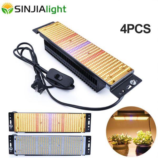 4pcs/lot 300w led grow lights full spectrum 465 indoor plant growth lamp fitolamp for growbox flowers seeds greenhouse
4pcs/lot 300w led grow lights full spectrum 465 indoor plant growth lamp fitolamp for growbox flowers seeds greenhouse