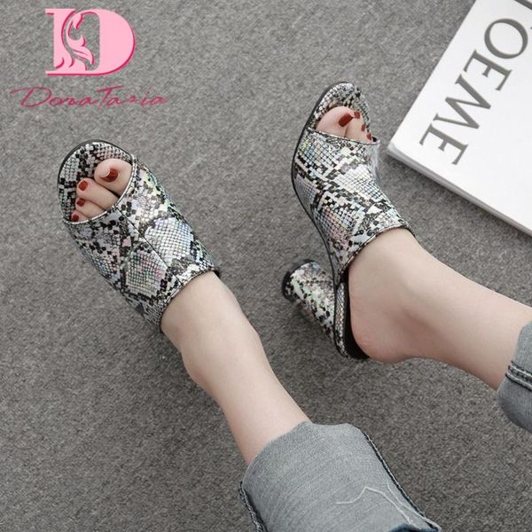 dress shoes dora tasia 2021 women mules sandals round heels peep toe pumps summer, Black
dress shoes dora tasia 2021 women mules sandals round heels peep toe pumps summer, Black