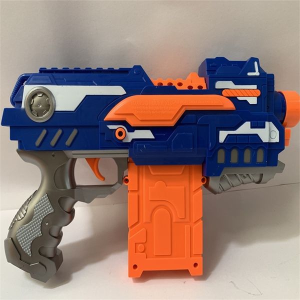 children's toy electric continuous fire soft bullet plastic gun boy sniper outdoor rifle
children's toy electric continuous fire soft bullet plastic gun boy sniper outdoor rifle
