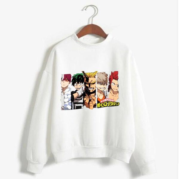 men's hoodies & sweatshirts sweatshirt anime hoodie printed my hero academia casual autum winter, Black
men's hoodies & sweatshirts sweatshirt anime hoodie printed my hero academia casual autum winter, Black