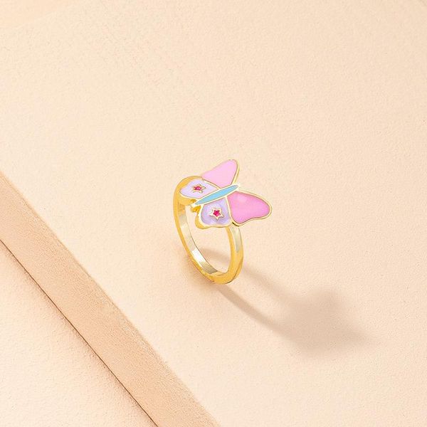wedding rings 2021 korean fashion pink color geometric round butterfly shape metal ring for women girls party jewelry accessories, Slivery;golden
wedding rings 2021 korean fashion pink color geometric round butterfly shape metal ring for women girls party jewelry accessories, Slivery;golden