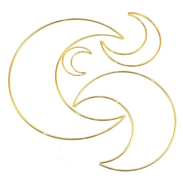 decorative objects & figurines moon metal craft hoops dream catcher rings macrame project diy accessories for dreamcatchers wreaths
decorative objects & figurines moon metal craft hoops dream catcher rings macrame project diy accessories for dreamcatchers wreaths