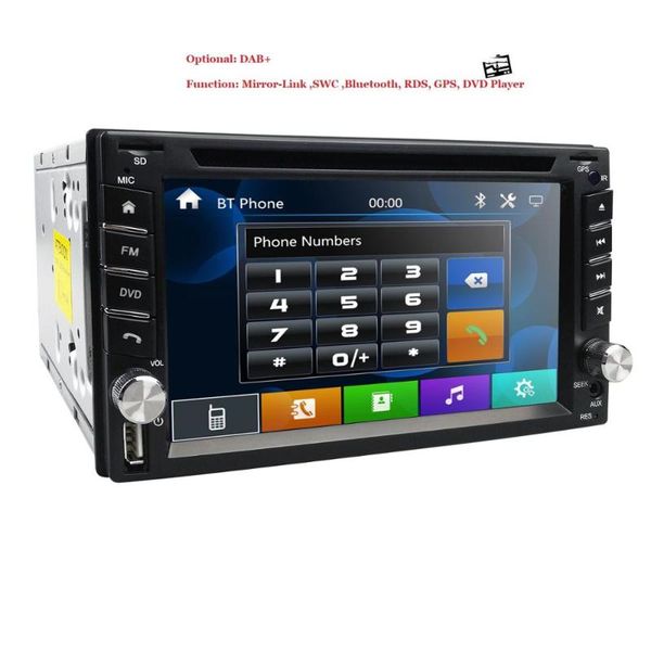 player hizpo universal 2 din car dvd gps+cd+bluetooth+radio+capacitive touch screen+car pc+stereo swc rds am/fm autoradio map sd
player hizpo universal 2 din car dvd gps+cd+bluetooth+radio+capacitive touch screen+car pc+stereo swc rds am/fm autoradio map sd