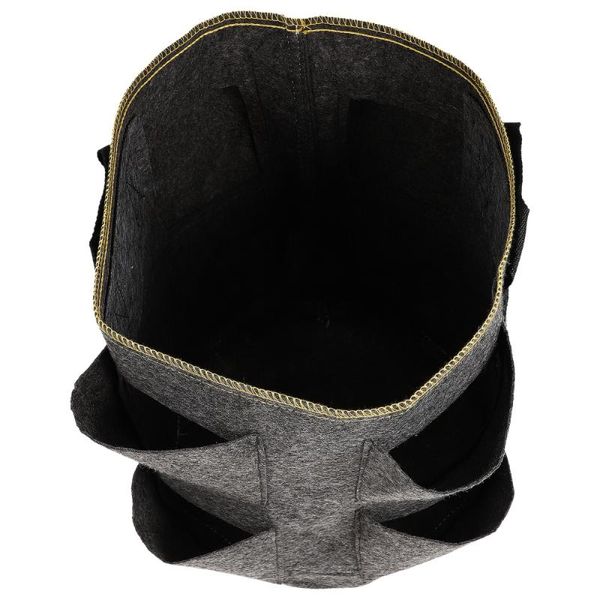 planters & pots 1pc plants nursery bag hanging planting non-woven strawberry pouch
planters & pots 1pc plants nursery bag hanging planting non-woven strawberry pouch