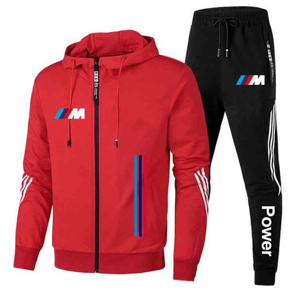 bm men's autumn winter sets zipper hoodie pants two pieces casual tracksuit male sportswear gym brand clothing sweat suits, Gray
bm men's autumn winter sets zipper hoodie pants two pieces casual tracksuit male sportswear gym brand clothing sweat suits, Gray
