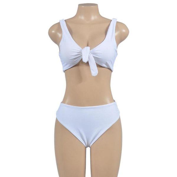 women's swimwear women solid spaghetti strap bow knot slim yes swimming wear elastic split short swimsuit summer no pullover, White;black
women's swimwear women solid spaghetti strap bow knot slim yes swimming wear elastic split short swimsuit summer no pullover, White;black