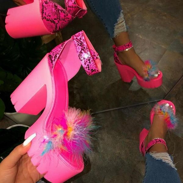 dress shoes 2021 summer thick bottom platform sandals for women with wedges woman femme high heels, Black
dress shoes 2021 summer thick bottom platform sandals for women with wedges woman femme high heels, Black