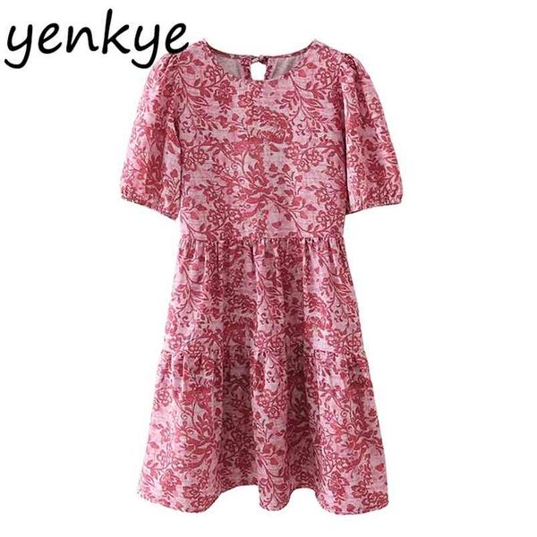 summer women vintage floral print casual loose dress female o neck short sleeve sundress vestido plus size 210514, Black;gray
summer women vintage floral print casual loose dress female o neck short sleeve sundress vestido plus size 210514, Black;gray