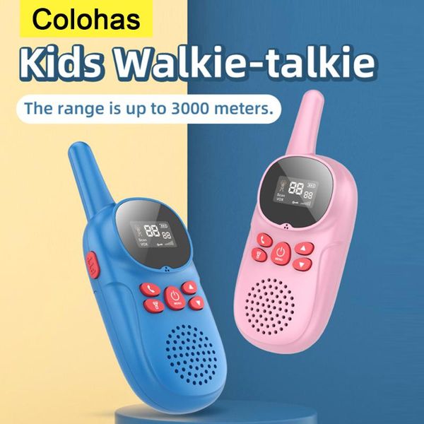 children's walkie talkie toy walkie-talkie for kids electronic gadgets birthday gift toys wireless interphone
children's walkie talkie toy walkie-talkie for kids electronic gadgets birthday gift toys wireless interphone