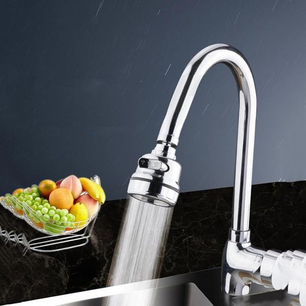 kitchen faucets 3 modes faucet aerator moveable flexible tap head shower diffuser rotatable nozzle adjustable accessories
kitchen faucets 3 modes faucet aerator moveable flexible tap head shower diffuser rotatable nozzle adjustable accessories