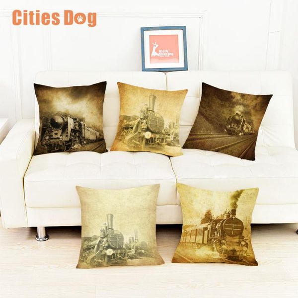 cushion/decorative pillow vintage train painting 45*45cm square case cushion cover retro car sofa decoration cushions
cushion/decorative pillow vintage train painting 45*45cm square case cushion cover retro car sofa decoration cushions